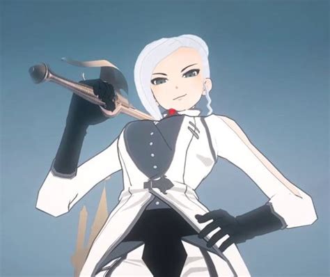 Winter Schnee Wiki Rwby Amino