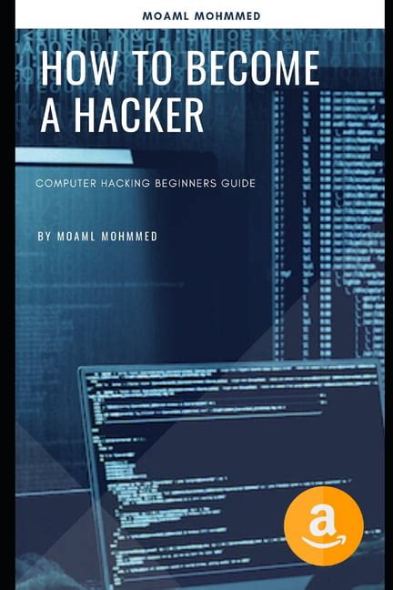 How To Become A Hacker Computer Hacking Beginners Guide Paperback