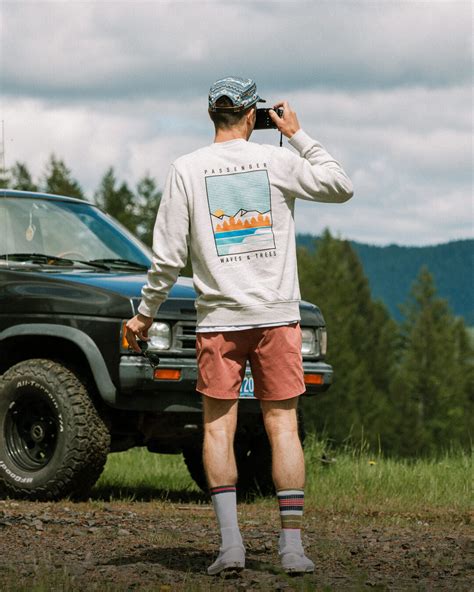 Passenger Clothing Official ® Made To Roam