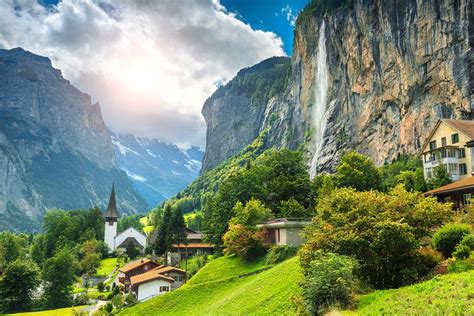 Switzerland In Pictures 20 Beautiful Places To Photograph Planetware