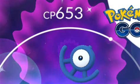 Pokemon Go Compensate For Shiny Unown Issue With A Free Box