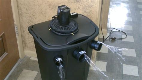 Portable air conditioner fan, personal air cooler, evaporative mini cooler desk fans with 400ml water tank and 3 wind speeds, with handle, usb powered, with atmosphere light , desktop cooling fan for room, home, office. Homemade AC Air Cooler! - The "11 Gallon" Bucket Air ...