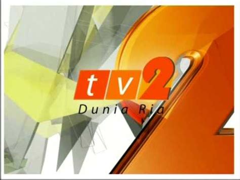 Tv2 is now broadcasting 24 hours a day since 3 april 2006. TV2 (Malaysia) - intro (2009) - YouTube