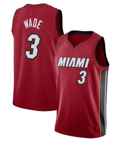 Basketball Wade Miami Swingman Jersey With Shorts Buy Online At Best