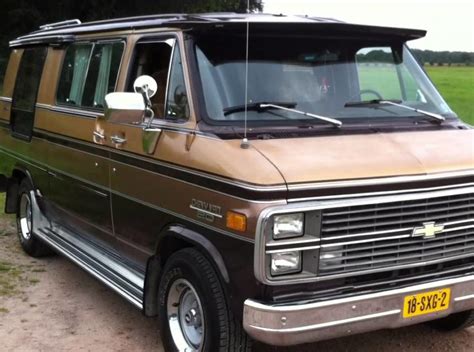 Only 200 coupes and 1 convertible have been built, and no more than 70 are still in existence today. 1984 Chevy G20 Van - Lets Drive Car