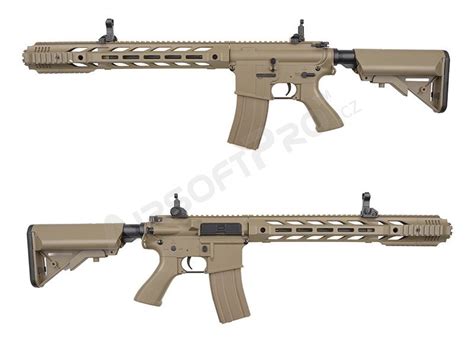 M4 M16 Sr25 416 Airsoft Rifle Replica M4 Salient Arms Abs Cm