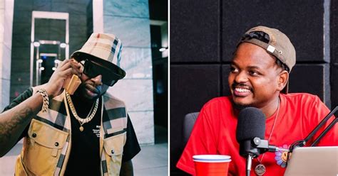 Dj Maphorisa Threatens To Beat ‘podcast And Chill Host Mac G After