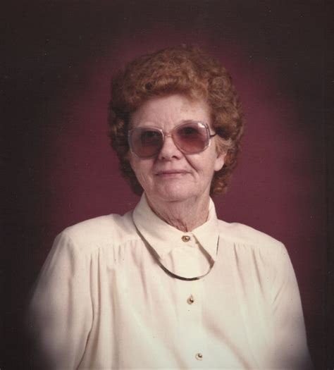 Obituary For Shirley Mae Mercer Price Garner Funeral Home