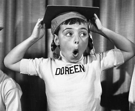 Doreen Tracey An Original Disney Mouseketeer Dies At 74 Daily News