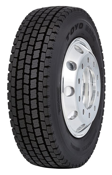 Toyo Tires Expands Commercial Tire Product Line Trucks Parts Service