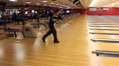 Pin Pointers The Bowling Approach And Timing Four And