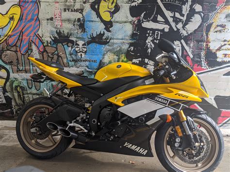 2016 Yamaha R6 For Sale At Ak Cycles