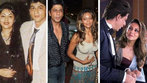 Shah Rukh Khans Alleged Divorce Due To Relationship With Bollywood Actress Surprising
