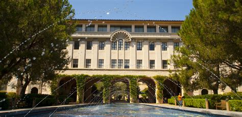 California Institute Of Technology Caltech Aitu