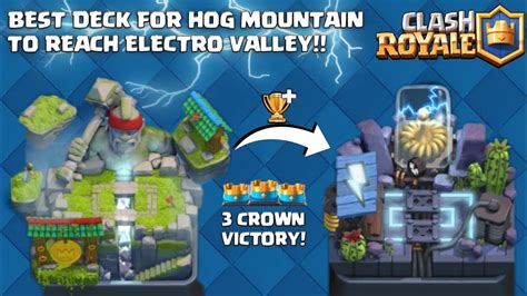 By blackholeposted on november 17, 2018november 26, 2018. BEST DECK FOR HOG MOUNTAIN TO REACH ELECTRO VALLEY! 3 ...