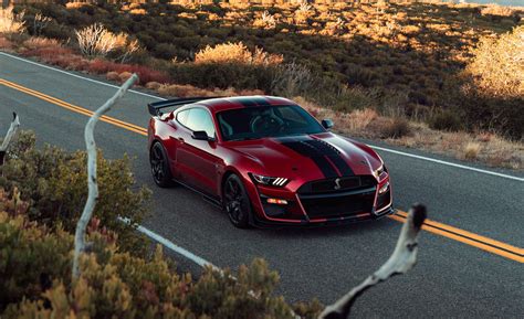 2020 Ford Mustang Shelby Gt500 Reviews Ford Mustang Shelby Gt500