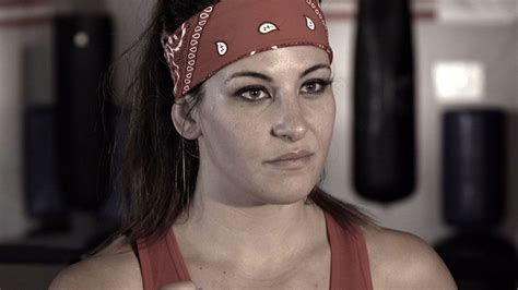 Exclusive Ufc Fighter Miesha Tate Makes Her Feature Film Debut In Fight Valley Miesha Tate