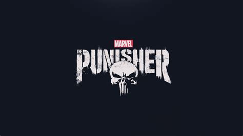 The Punisher 2017 Hd Logo Hd Tv Shows 4k Wallpapers Images