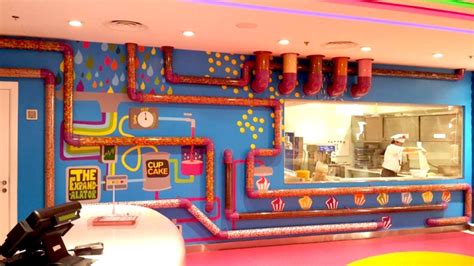 Candylawa Candy Store By Red Design Group Riyadh Saudi Arabia