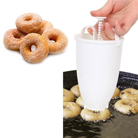 Portable Donut Maker Dispenser Donut Waffle Dispenser