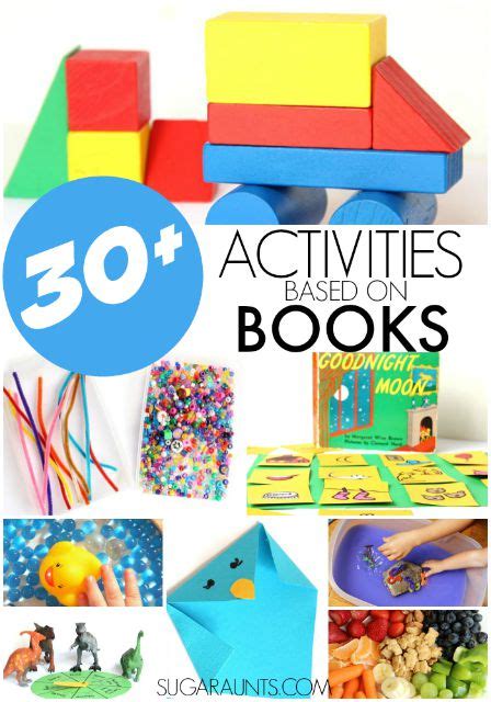 Preschool Books And Activities The Ot Toolbox