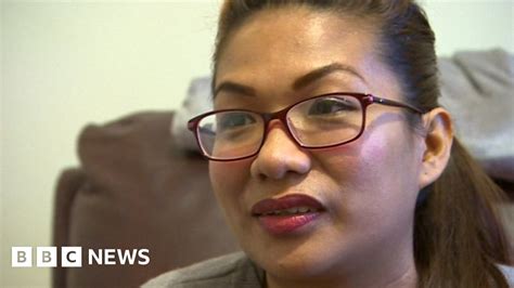 Abergavenny Stroke Survivors Wife In Visa Fight Bbc News