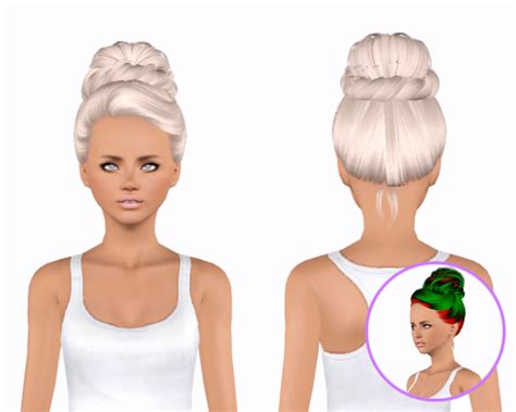 Mod The Sims Wcif This Hair By Plumblobssolved