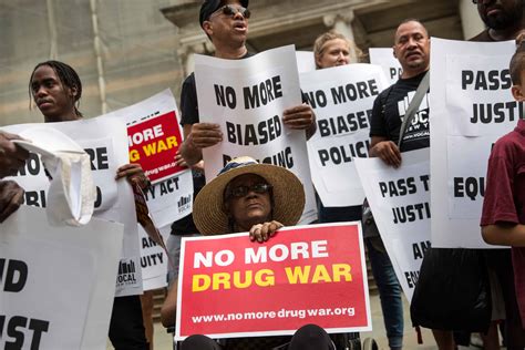 White People Are More Likely To Deal Drugs In The US But Black People Are More Likely To Get