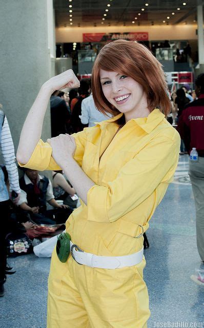 Day 1 118 Amazing Cosplay Best Cosplay April Oneil