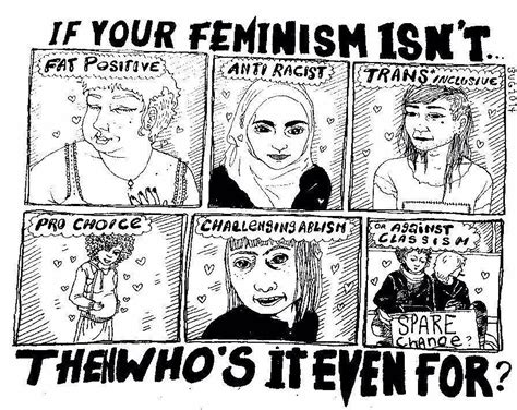 Is Third Wave Feminism Intersectional A Study Of Trans