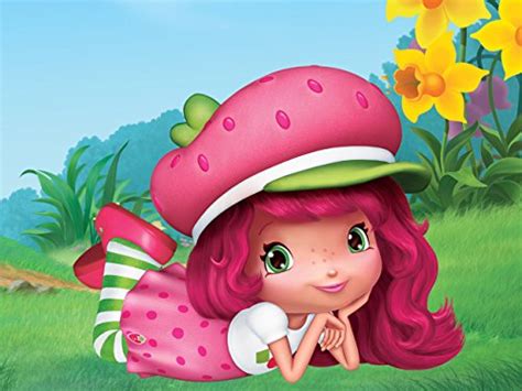 Strawberry Shortcakes Berry Bitty Adventures 2009