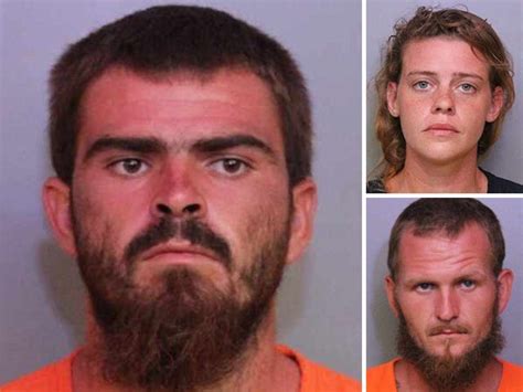 Three Arrested One With History Of 230 Felonies In Fl Triple Murder Case