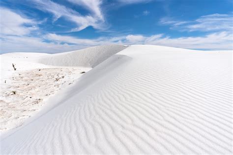 Best Time Of Year To Visit White Sands National Park Grounded Life Travel