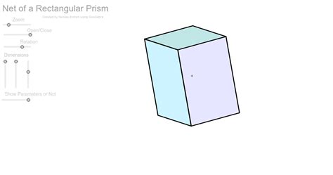 // draw rectangle to screen. Nets of a Rectangular Prism - GeoGebra