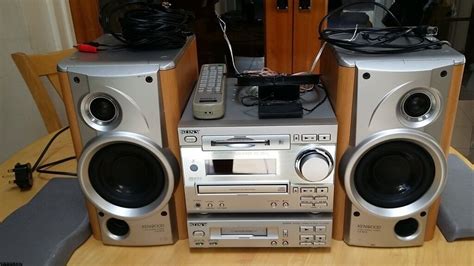 Sony Dhc Mds Mini Hifi In Coventry West Midlands Gumtree