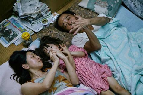 Shoplifters Review Tenderness In The Bleakest Of Circumstances Drama Films The Guardian