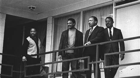 There are three ways to feel towards racism: Jesse Jackson on M.L.K.: One Bullet Couldn't Kill the ...