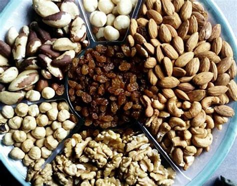 Nuts And Seeds Are Excellent For Sexual Health