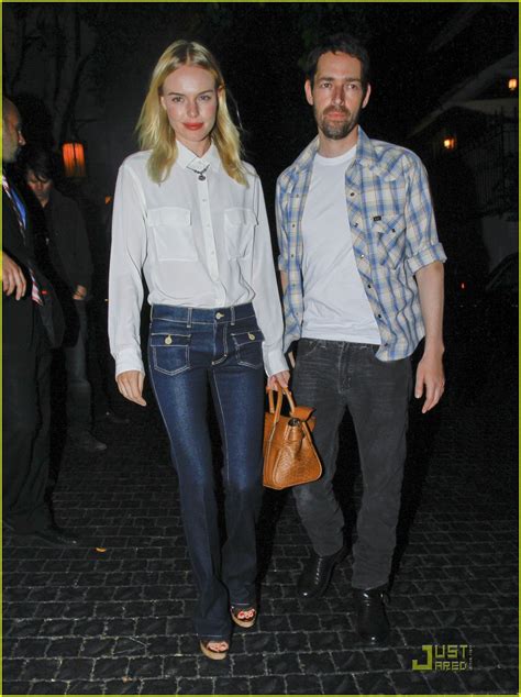 Kate Bosworth Night Out With Michael Polish Photo 2568462 Kate