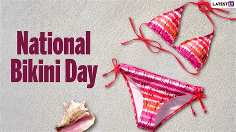 national bikini day date facts history of international bikini hot sex picture