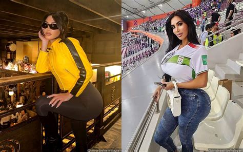 Kim Kardashian Look Alike And Onlyfans Model Christina Ashten Gourkani
