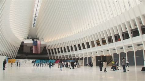 The World Trade Center Oculus In 360 Video Abc7 New York