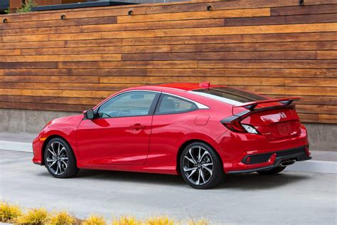 The civic si has the looks to match its fierce personality. 2019 Honda Civic Si Arriving At Dealerships This November ...