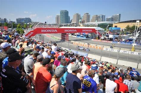 Tickets Go On Sale Today For The 2019 Honda Indy Toronto