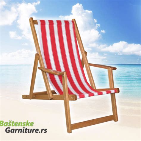 Ii►stolica za plažu praktična stolica za plažu od plastike, svijetloplave. Ležaljke za plažu i baštu