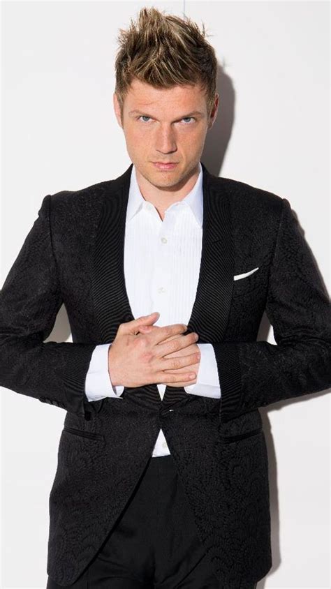 These days, nick carter is a name that girls love to follow. Nick Carter en 2020 | Nick carter, Backstreet boys