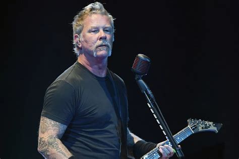 Metallicas James Hetfield Enters Rehab Tour Dates Postponed 953