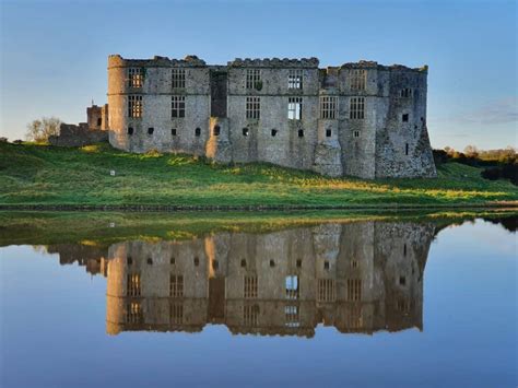 Carew Castle One Of The Best Castles In Pembrokeshire