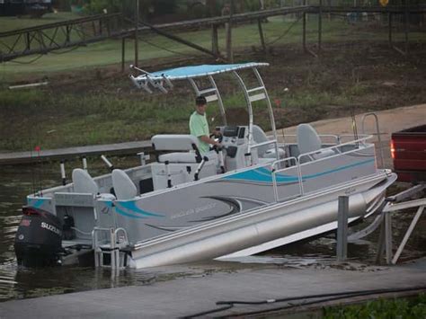 Marine Boats Apex Marine Qwest Pontoon Boats