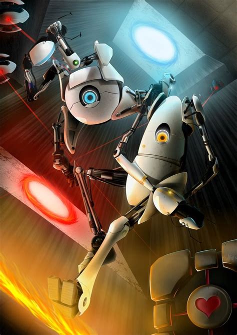 113 Best Images About Aperture Science We Do What We Must